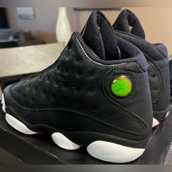 AIR JORDAN 13 OG 'PLAYOFFS' 1997 | SIZE 10 - Picture 4 of 13